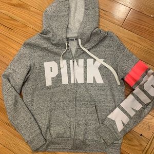 SOLD… Pink sweatshirt size large